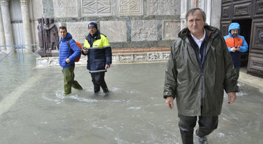 Venezia, al via la raccolta dell’elenco dei danni per essere rimborsati