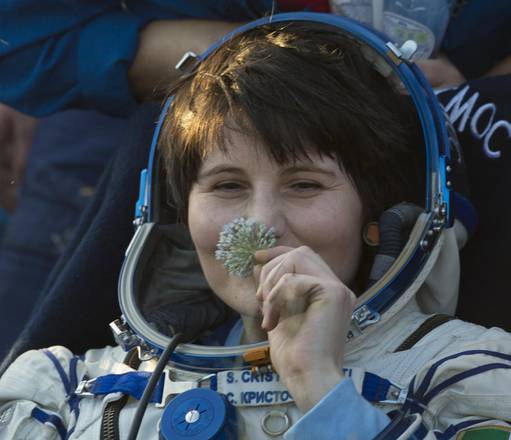 Samantha Cristoforetti tornerà presto in orbita