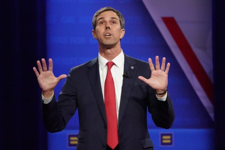 Usa, il texano Beto O’Rourke si ritira dalle presidenziali del 2020