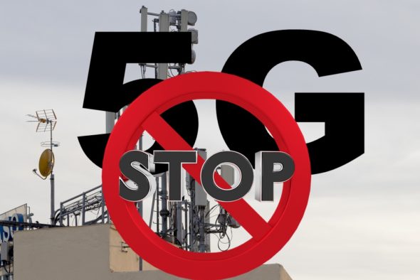 Stop 5G, equivale a dire Si alla Vita