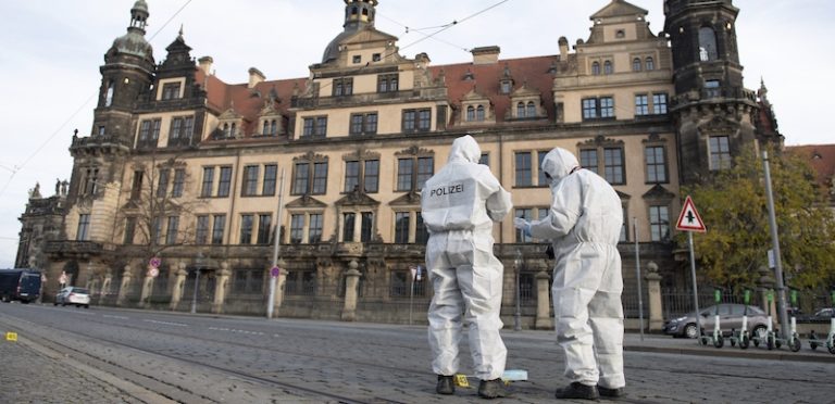 Germania, furto miliardario a Dresda: si cercano quattro sospetti