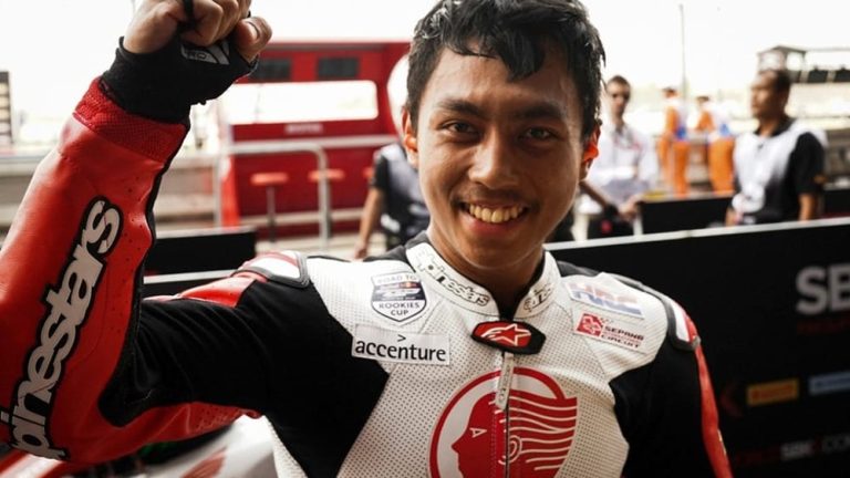 Sepang (Malesia), lutto nel motociclismo per la morte del 20enne Afridza Munandar