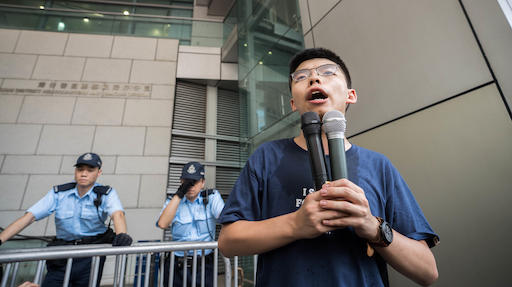 Hong Kong, scontro tra Italia e Cina per la videoconferenza di Joshua Wong con i nostri parlamentari