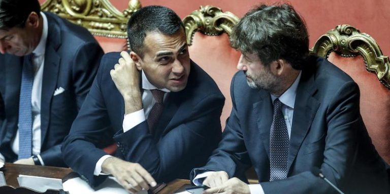 Governo, Di Maio d’accordo con Franceschini per un patto più stringente della maggioranza