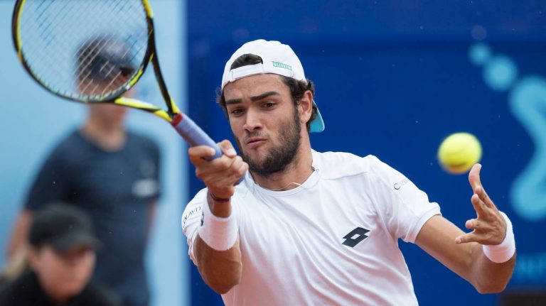 Sport, il tennista Marco Berrettini parteciperà al torneo londinese Atp Finals in programma dal 10 novembre