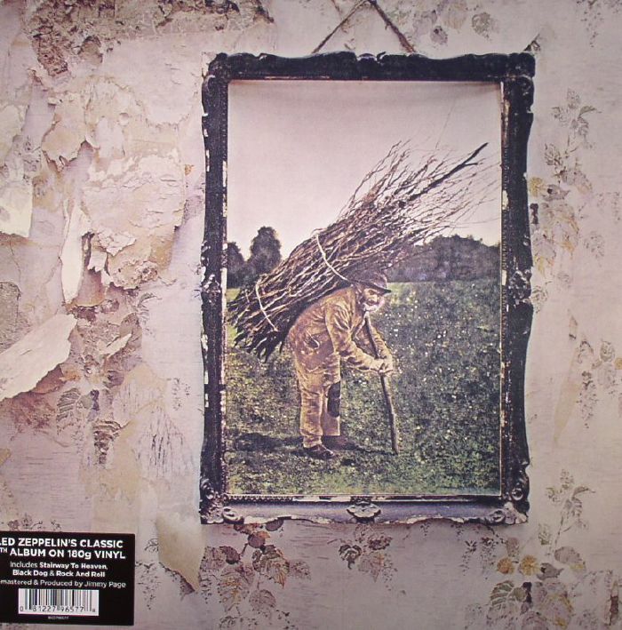 Musica, con il IV album i Led Zeppelin entrarono definitamente nella leggenda del rock