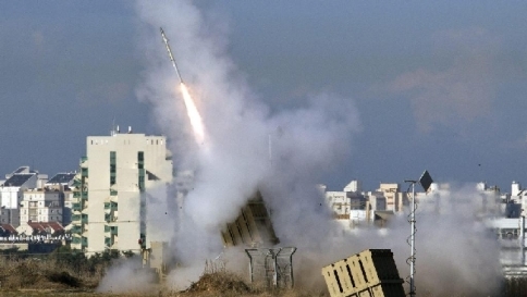 M.O: secondo attacco di razzi da Gaza verso Israele