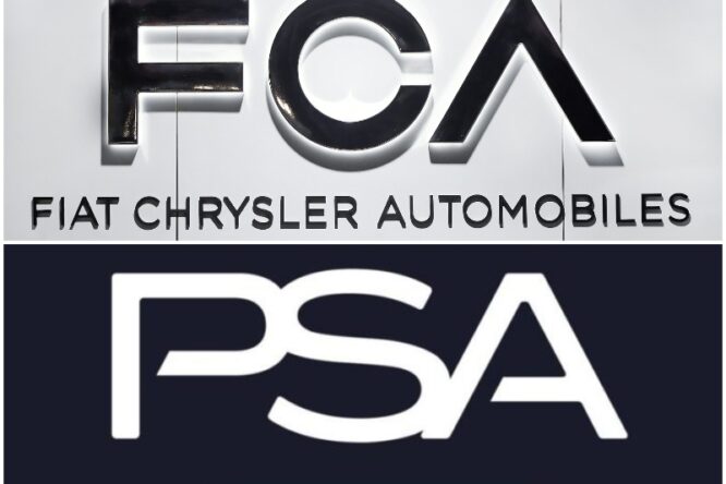 Auto, dal gruppo Psa ok per il progetto di fusione con Fca