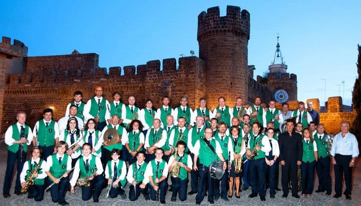 Il Gruppo Bandistico Cerite celebra Santa Cecilia, Patrona della Musica