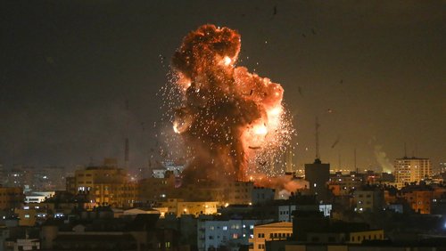 Gaza: tregua tra Israele e la Jihad Islamica grazie alla mediazione egiziana