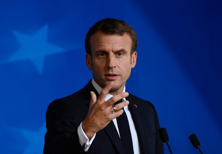 Clima, per il presidente Macron “l’accordo è irreversibile”