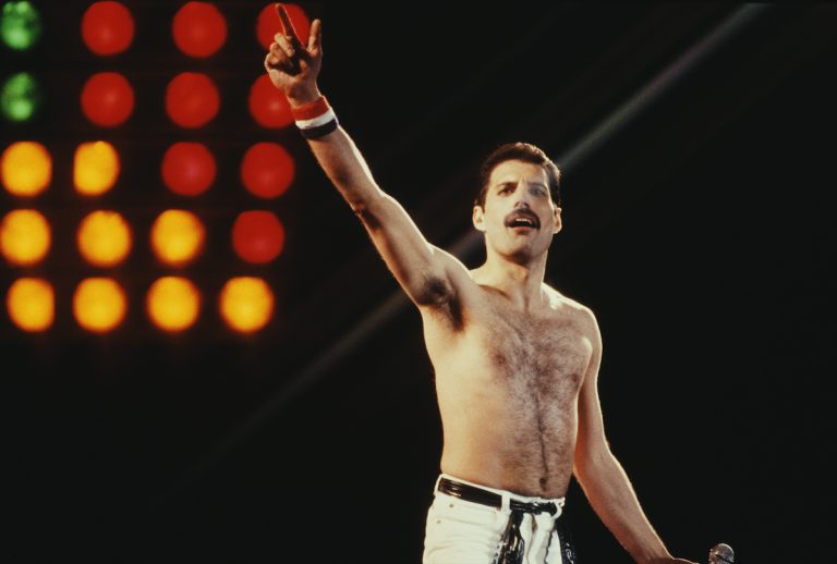 Musica, 28 anni senza la voce di Freddie Mercury