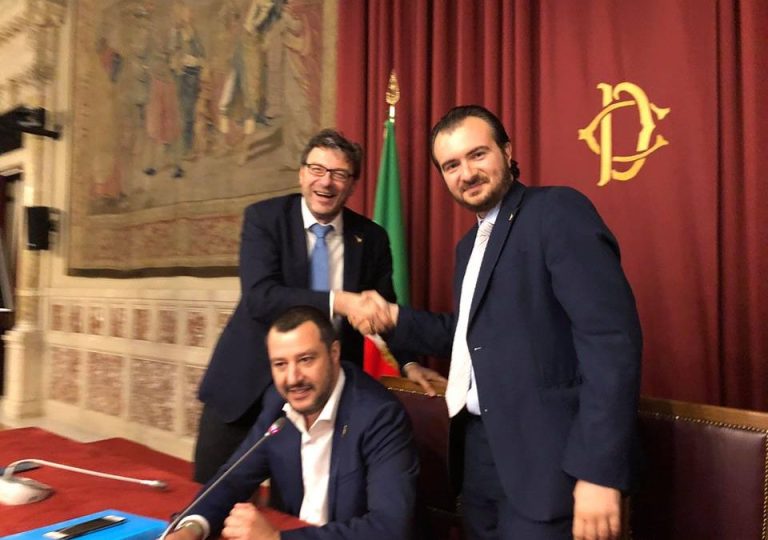 Piemonte: assolto in Cassazione il capogruppo della Lega alla Camera Riccardo Molinari