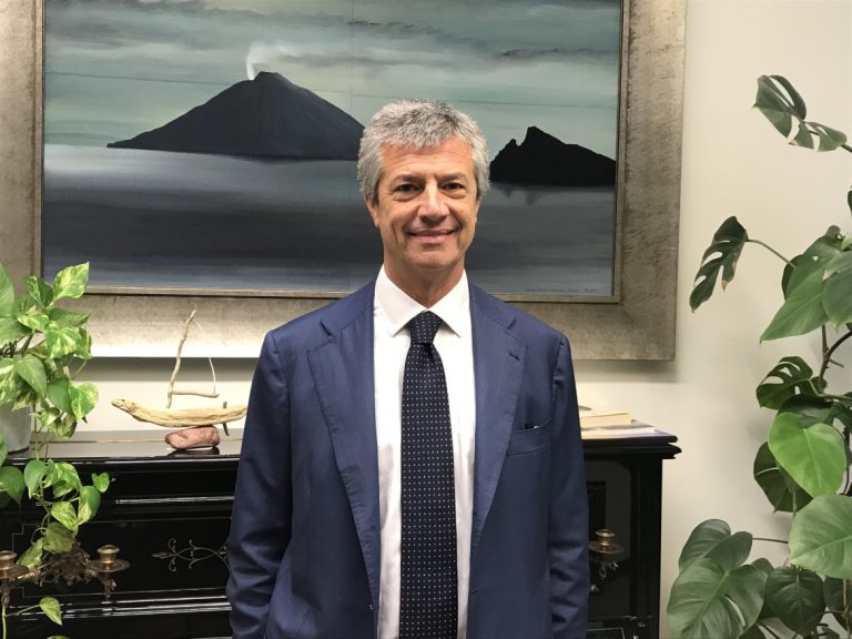 Vito Grassi (Industriali Napoli), “Fare tutto il possibile per mantenere l’acciaio alla ex Ilva”
