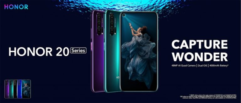 Telefonia, Honor lancia la “pop-up camera”