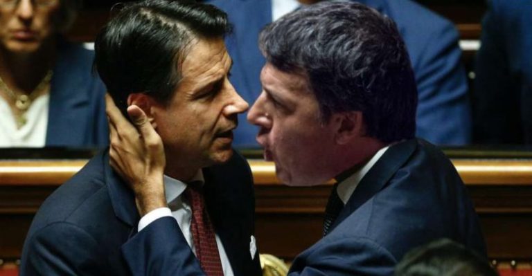 L’avvertimento di Matteo Renzi: “Governo avanti sino al 2023 con o senza il premier Conte”