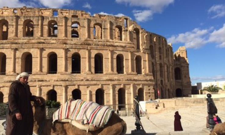 Il Parco archeologico del Colosseo ha concluso la missione di tre giorni in Tunisia a El Jem