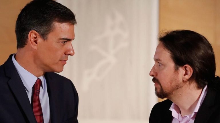 Spagna, primi tentativi di accordo tra Sanchez e Iglesias per formare un governo