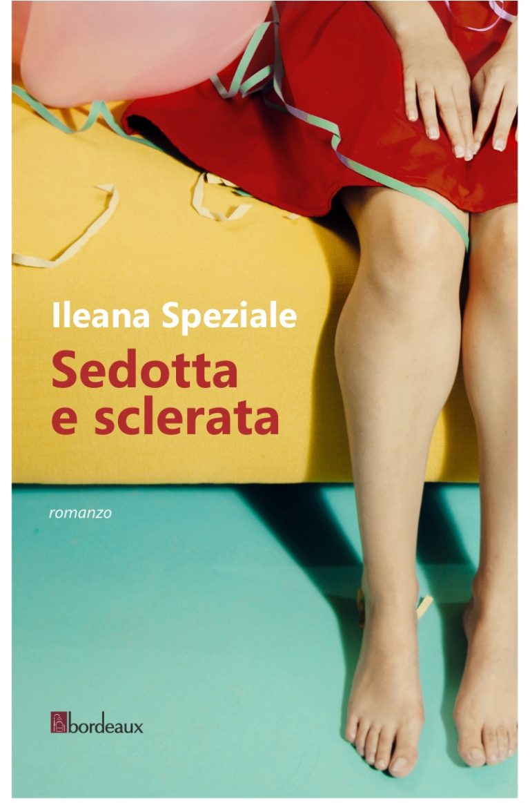 “Sedotta e sclerata” di Ileana Speziale alla biblioteca comunale