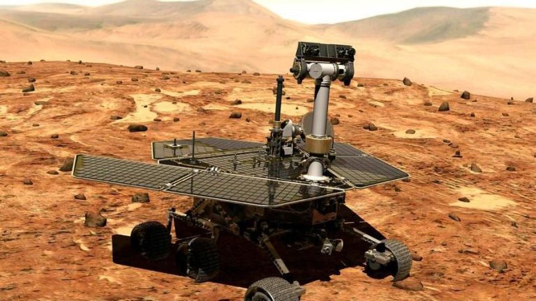 Usa, la Nasa ha individuato per la prima volta indizi sulla presenza di ossigeno su Marte