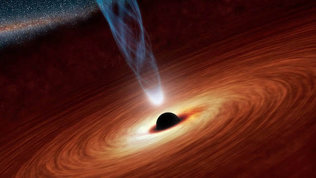 Astronomia, localizzato un enorme buco nero distante 15mila anni luce dalla Terra: ha una massa grande 70 volte il Sole