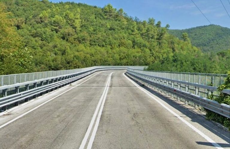 Spoleto, chiuso il viadotto sulla Flaminia per i controlli dell’Anas