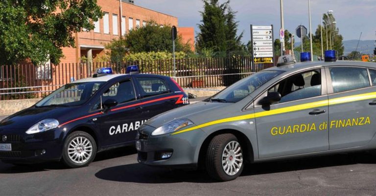 Veneto, vasto blitz anti ‘ndrangheta: spiccati 54 avvisi di garanzia