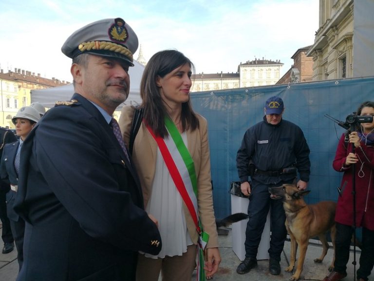 Torino, si è dimesso il comandante della polizia municipale Emiliano Bezzon