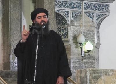 Siria, il Governo Turco annuncia anche la cattura di un film di al Baghdadi