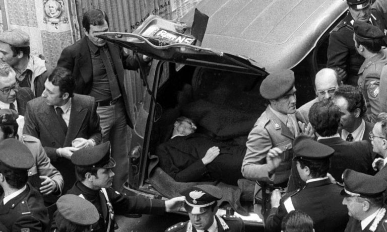 Terrorismo, Aldo Moro fu ucciso con 12 proiettili calibro 7,65