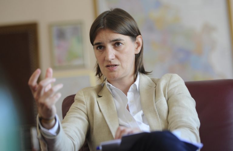 Mosca, il governo serbo di Ana Brnabic firma un accordo per l’Unione Euroasiatica