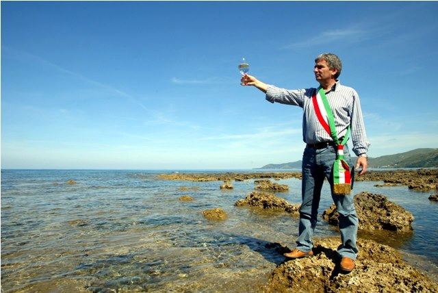 I giardini di viale Mediterraneo a Ladispoli intitolati ad Angelo Vassallo