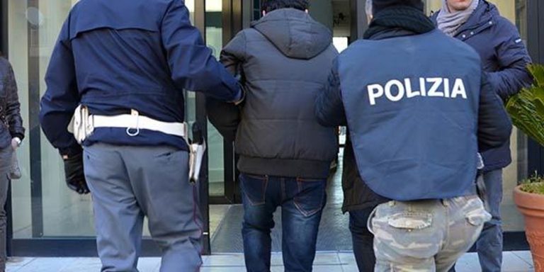 Svaligiarono una villa a Cerveteri: arrestati dalla Polizia 4 stranieri