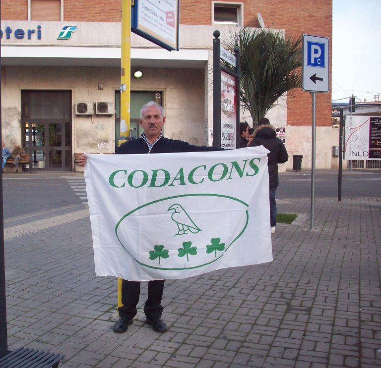 Il Codacons chiede un altro hub vaccinale nella città di Ladispoli