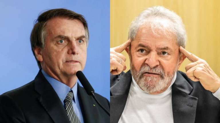 Brasila, dura la reazione di Bolsonaro alla liberazione di Lula: “Una canaglia libera”