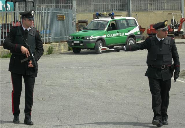 Stradella (Pavia), i carabinieri sono alla ricerca del custode di un’azienda di logistica, sparito da due giorni
