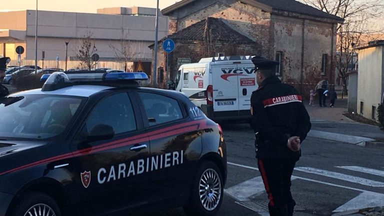 Segrate (Milano), assalto ad un portavalori: ferito un vigilante