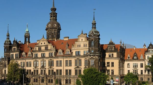 Germania, clamoroso furto di gioielli per un miliardo di euro nel castello di Dresda