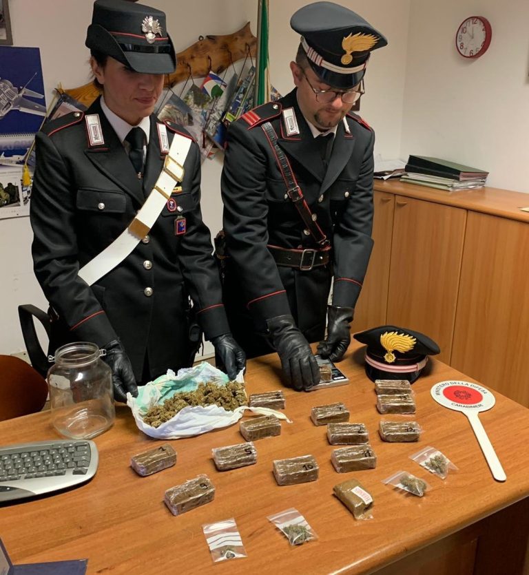 Ladispoli, controlli dei carabinieri durante le festività di Ognissanti: in manette cinque persone