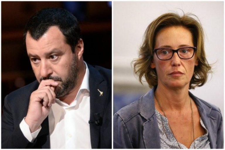 Roma, sentenza del processo Cucchi: Ilaria pronta a querelare Matteo Salvini