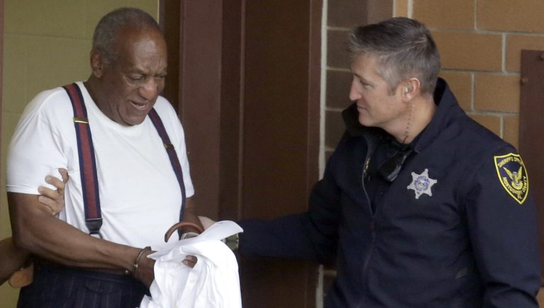 Usa, parla dal carcere l’attore Bill Cosby: “Sono innocente e non provo nessun rimorso”