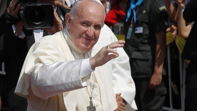 Giappone, è iniziata la visita pastorale di Papa Francesco a Tokyo