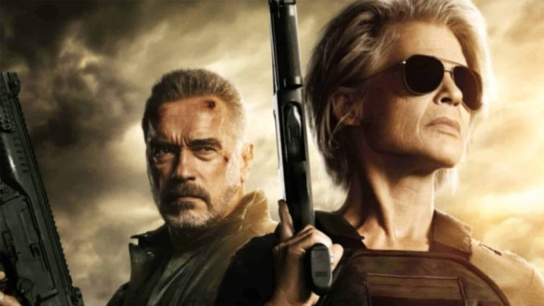 Cinema, l’attrice Linda Hamilton dopo trent’anni torna ad essere la combattente in “Terminator: destino oscuro”