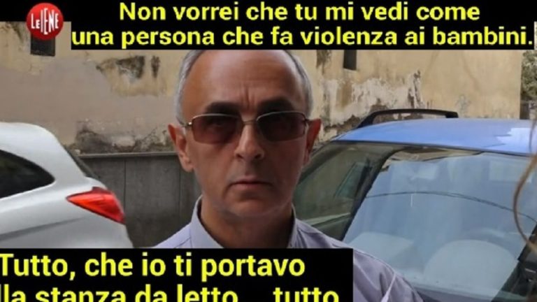 Trentola Ducenta (Caserta), arrestato un ex sacerdote per abusi sessuali