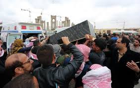 Iraq, nelle ultime 72 ore uccisi 250 civili nei cortei di protesta antigovernativa