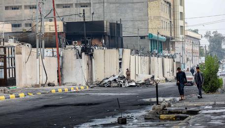 Iraq, uccisi cinque manifestanti a Najaf: dal 1° ottobre le vittime civili sono 350