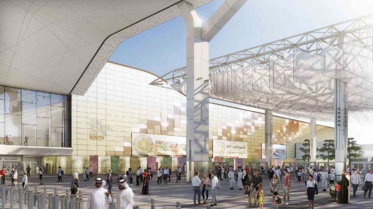 Dubai, cerimonia per l’inizio della costruzione del Padiglione Italiano per l’Expo 2020