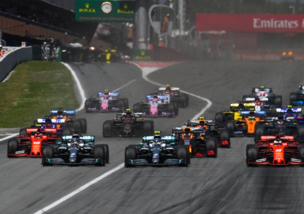 Ambiente, sempre più ‘green’ la Formula 1