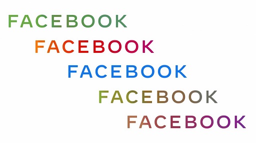 Facebook, Zuckerberg modifica il logo