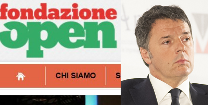 Fondazione Open, ecco la storia di chi finanzia il “giglio magico” di Renzi
